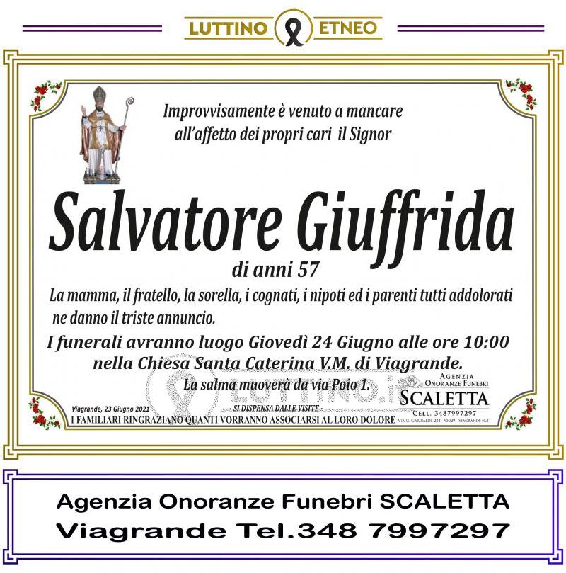 Salvatore  Giuffrida 